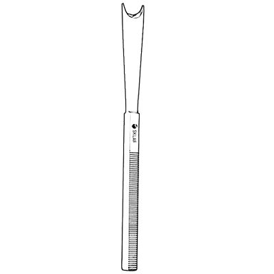 Mcindoe Nasal Chisel, 5 1/2" (14.0 Cm), 11.0 Mm Wide